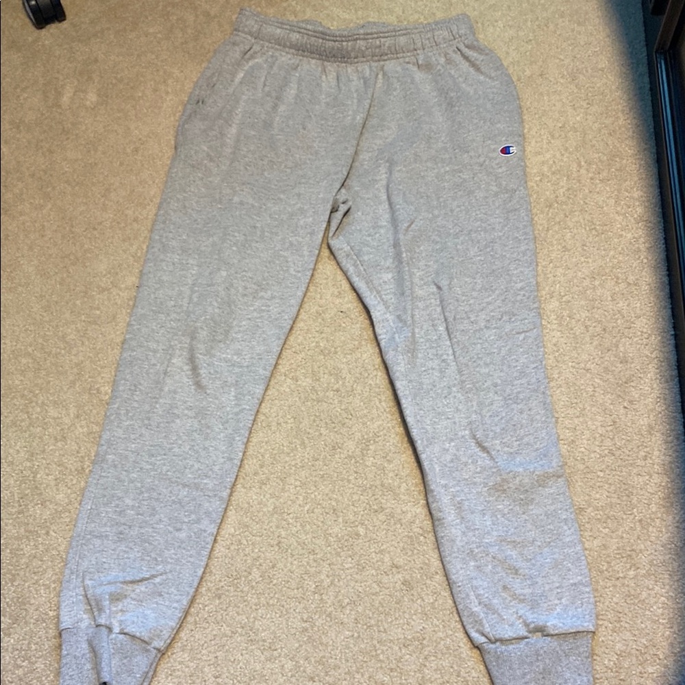 Champion Kids Gray Jogger Pants